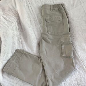 Cargo pants never worn new without tags